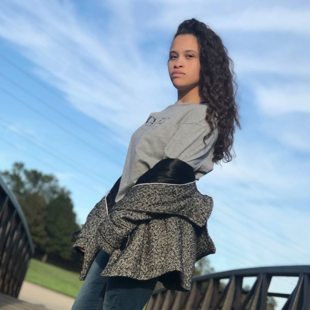 Meet your Posher, Ashlee